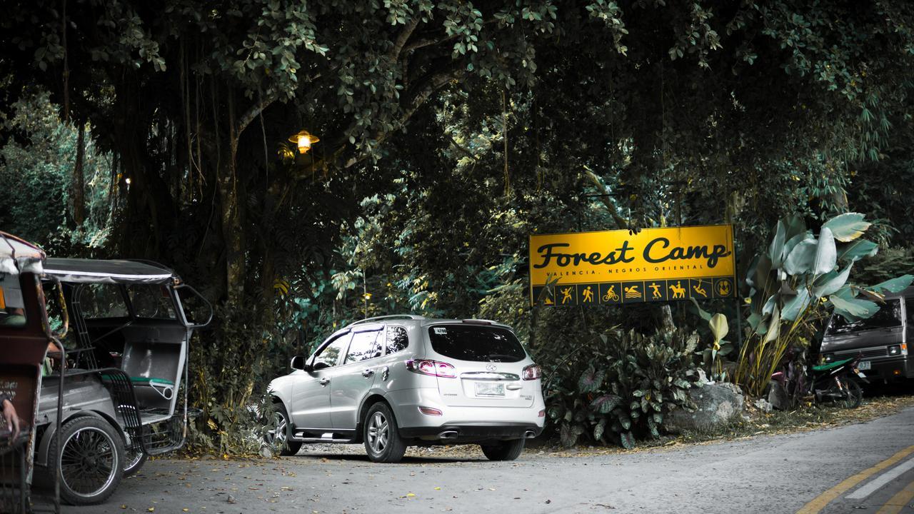 Forest Camp Resort Valencia  Exterior photo